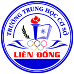 logo thcs lien dong